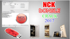 NCK Box Dongle Crack Software With USB Driver Free Download 