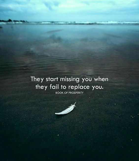 Not Your Ordinary Quotes: Start missing you.