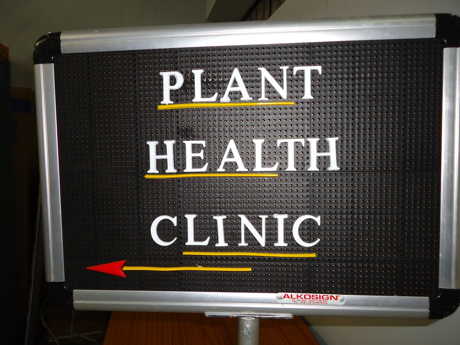 Plant Health Clinic Jammu