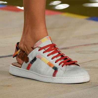 Tênis Sneackers Tommy Hilfiger primavera-verão 2016