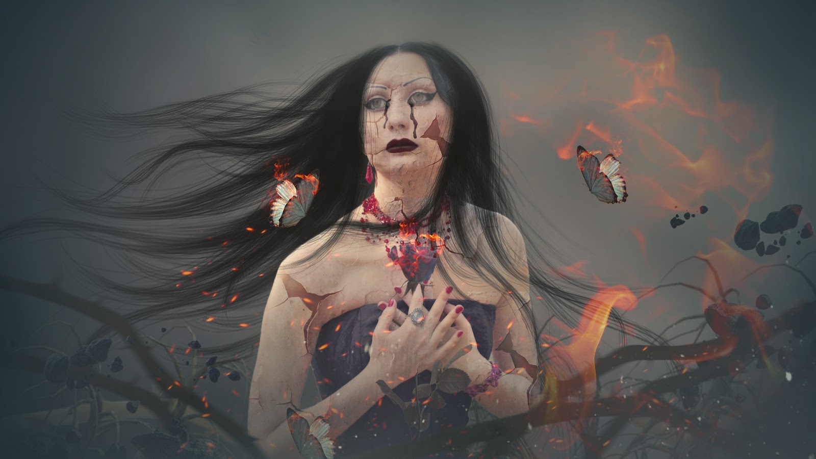 Crying Manipulation BaponCreationz