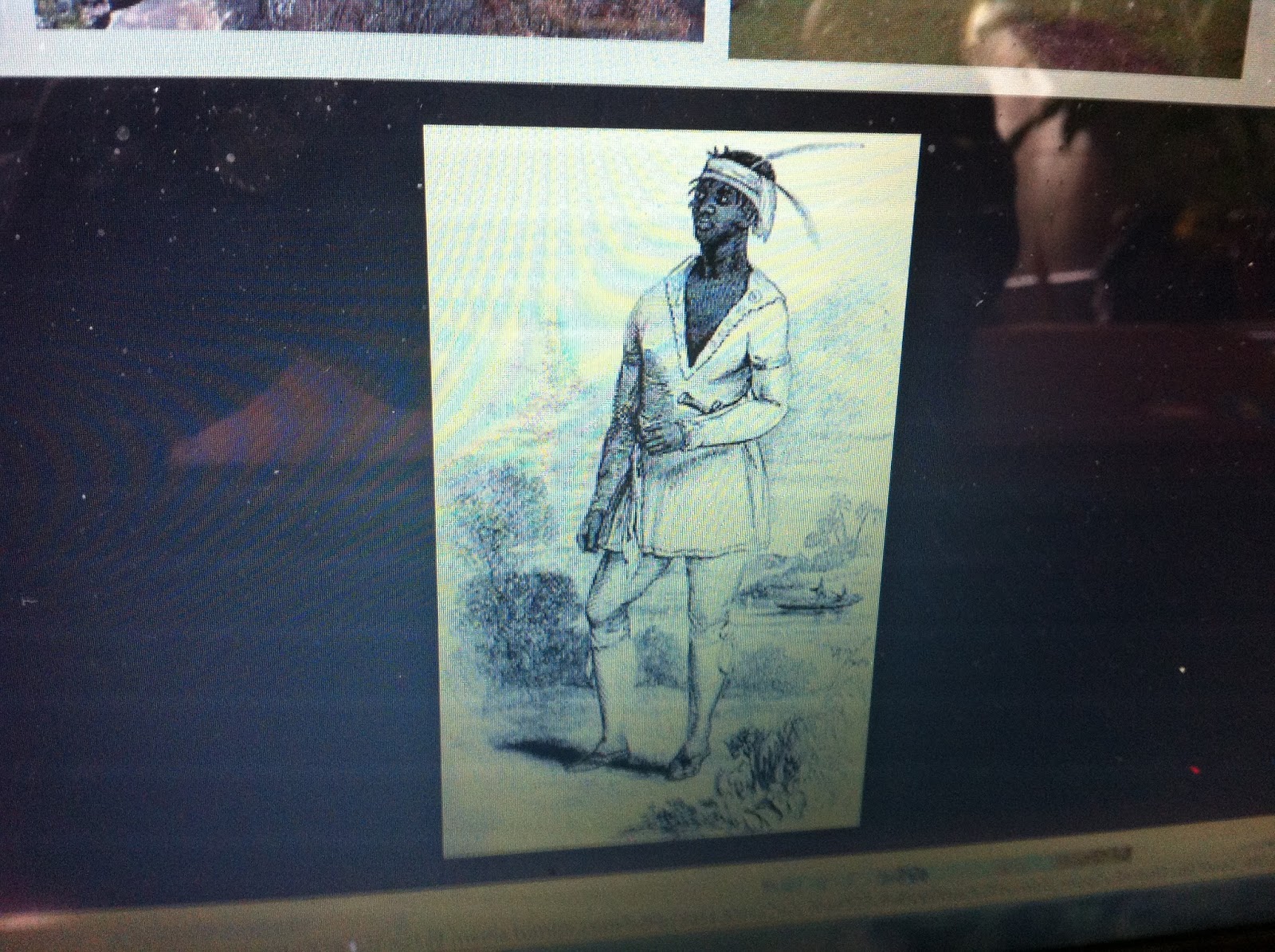 THE BLACK SOCIAL HISTORY:: BLACK SOCIAL HISTORY : GEORGE BOXLEY WAS A ...