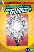 Os Novos 52! O Fim dos Futuros - Lanterna Verde: Os Novos Guardiões #1