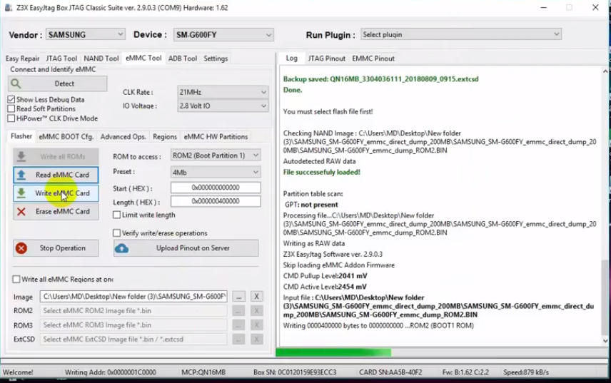Ultimate emmc tool download Ultimate emmc tool download