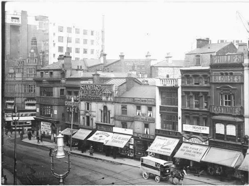 Church Street, 1925