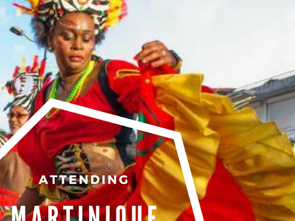 Martinique Carnival 2018