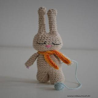 PATRON CONEJO AMIGURUMI 27144