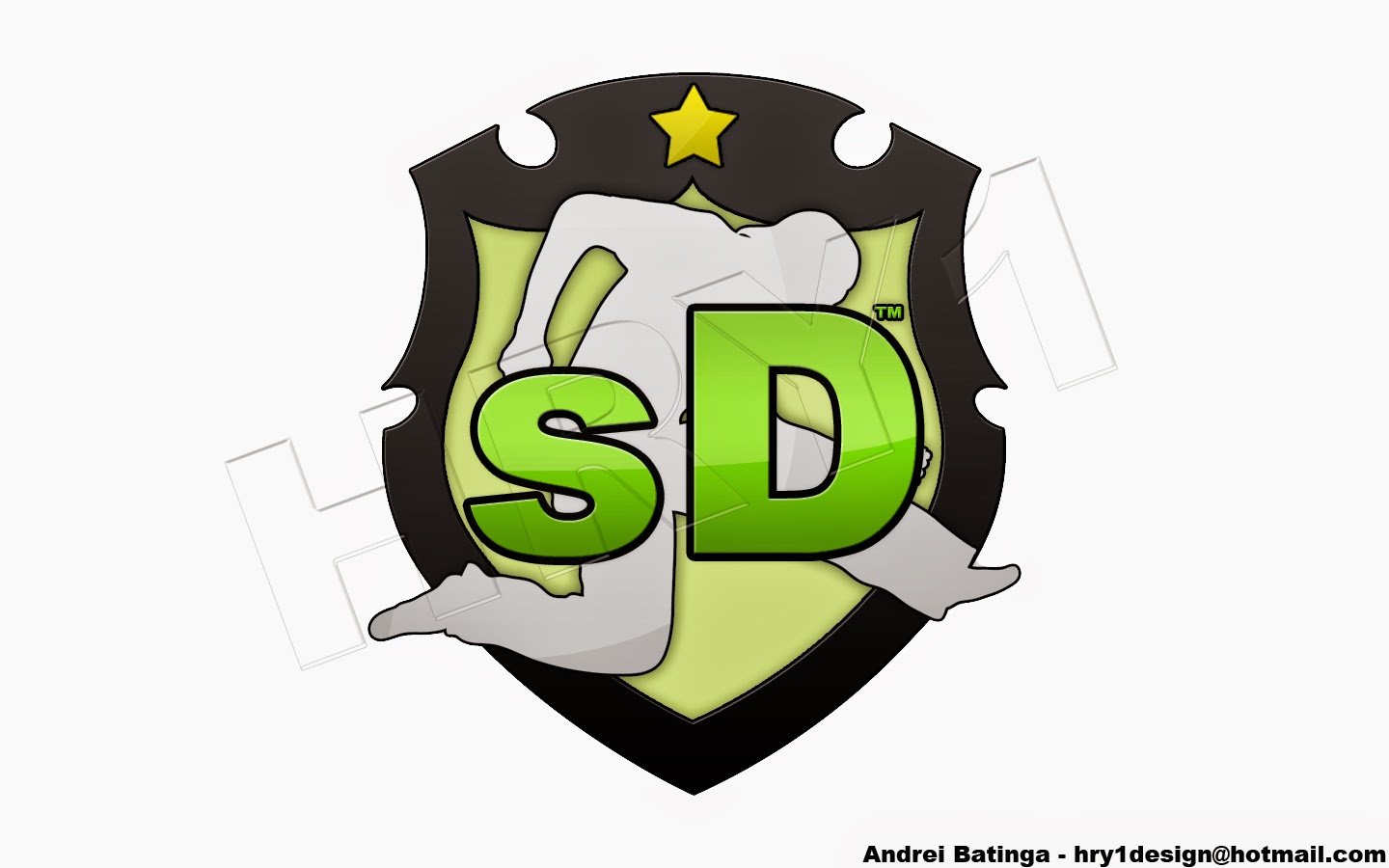 Gambar Logo Keren  LOGO  SD