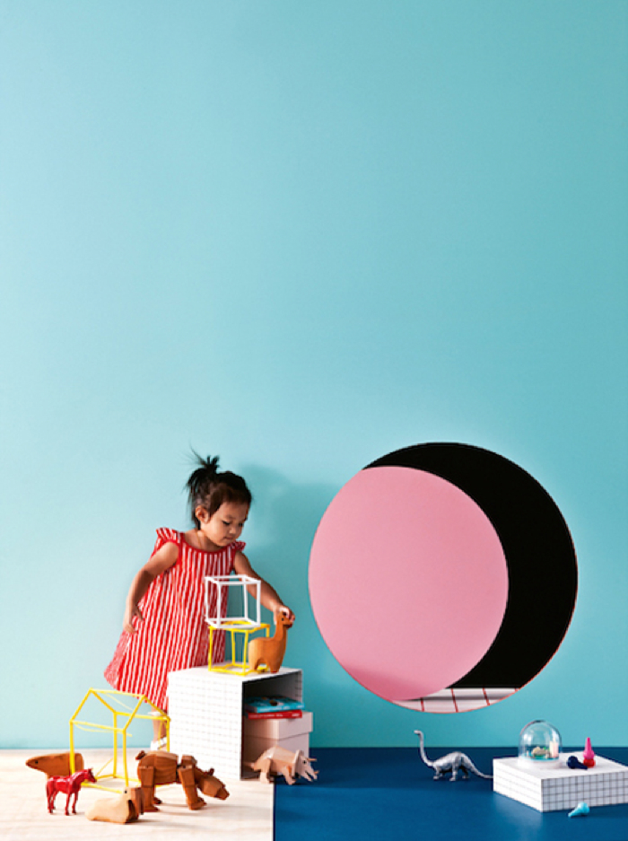  kids products -  styling Jessica Hanson for Australian InsideOut magazine