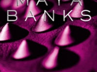 Resenha Submissa - Série The Enforcers # 1 - Maya Banks