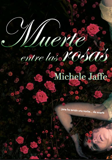 Rosebush by Michele Jaffe Rosebush by Michele Jaffe