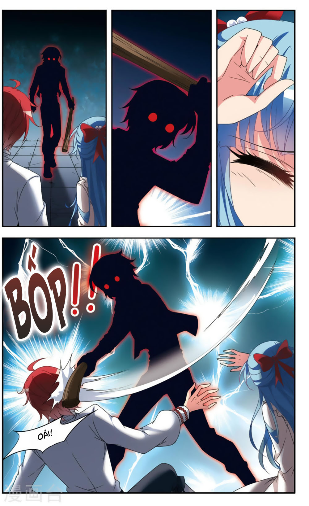 Thoát Khỏi Mộng Cảnh - Chương 3 - Trang 4