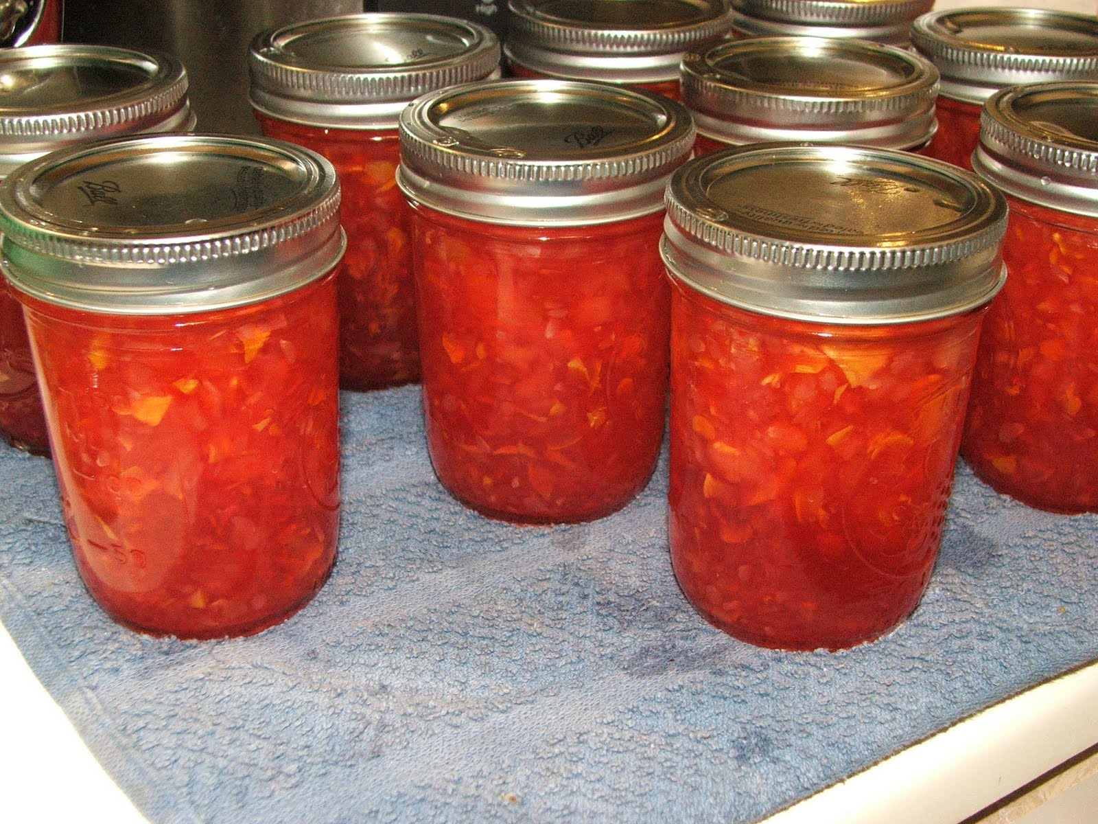 Canning Granny Canning Squash Jam