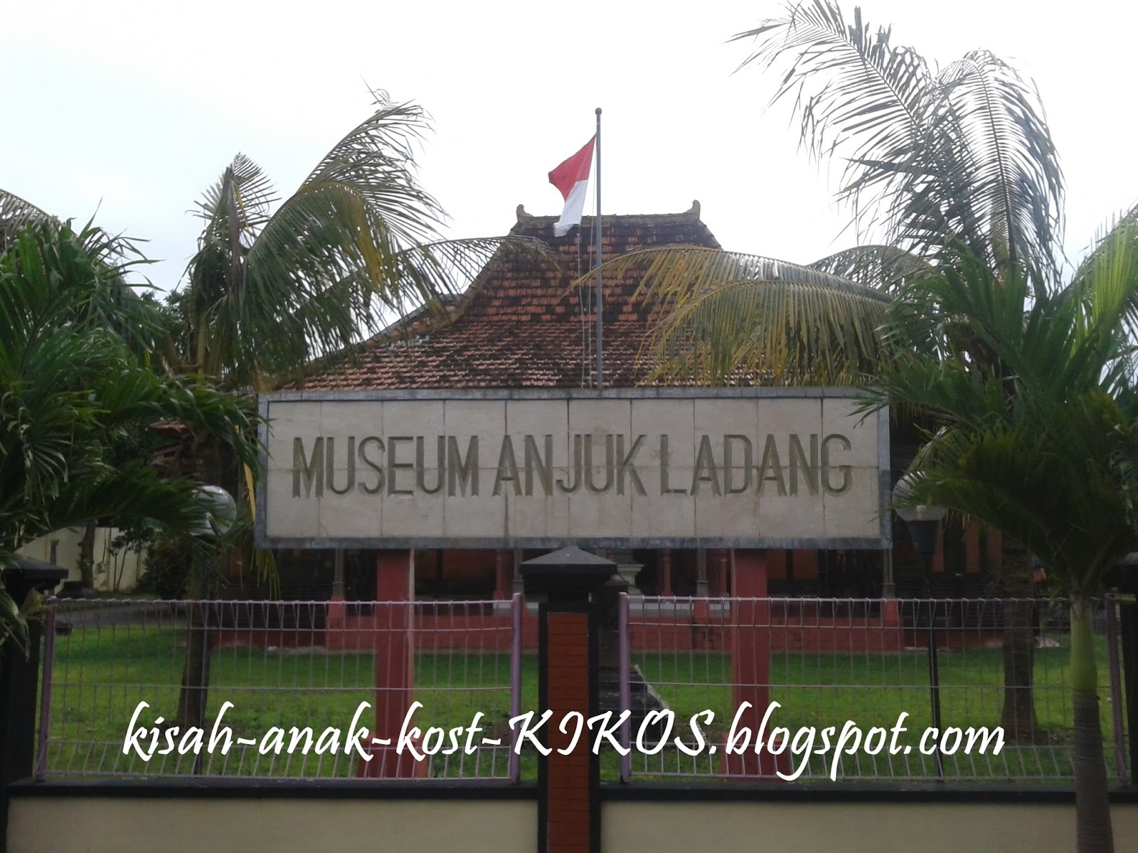 Kisah Anak Kost (KIKOS): CERITA SERU DI KOTA ANGIN (Nganjuk)