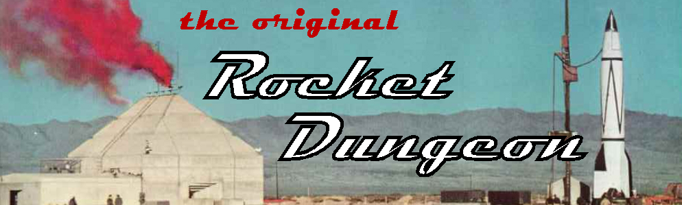 The Original Rocket Dungeon