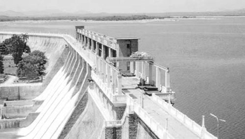 sathanur dam