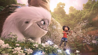 Maio no Telecine - Abominável Maio no Telecine - Abominável