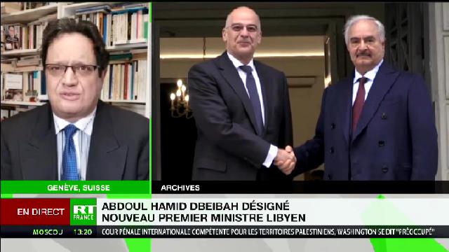 Dbeibah désigné 1er ministre : «Ce qui se passe à Genève est complètement faux»