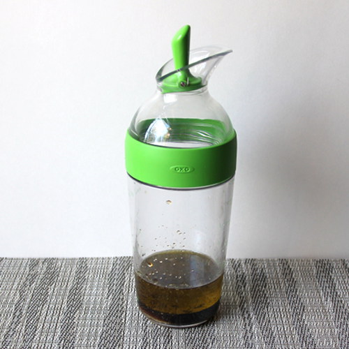 OXO Good Grips Salad Dressing Shaker Review