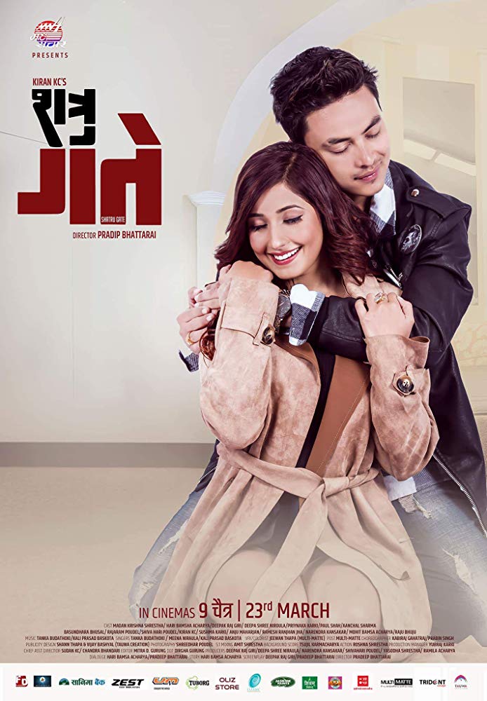 Shatru Gate 2018 Nepali 720p HDRip 950MB Download