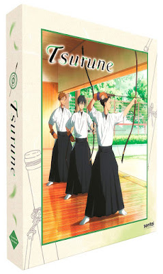 Tsurune Bluray Complete Collection Special Edition