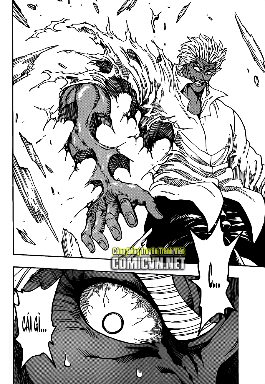Toriko chap 249