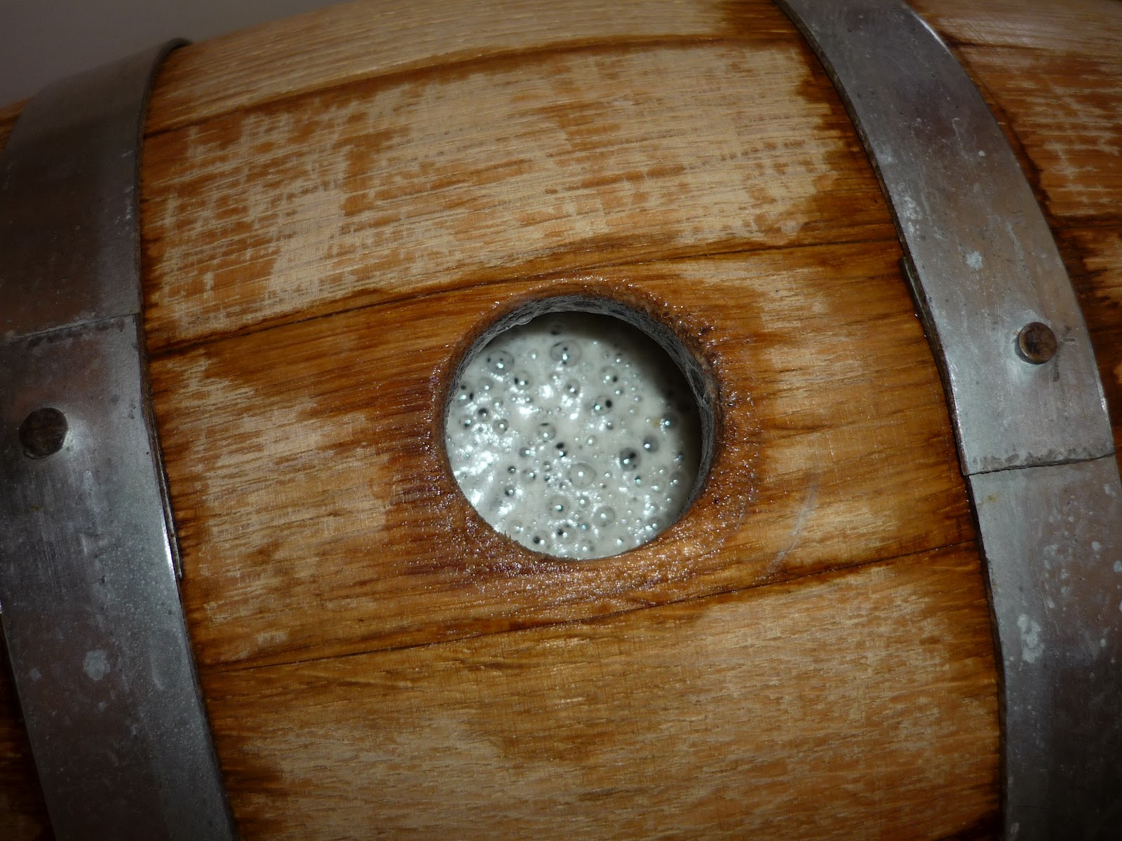 Le Birre del Giò: Wild beer! berliner weisse e fermentazione spontanea