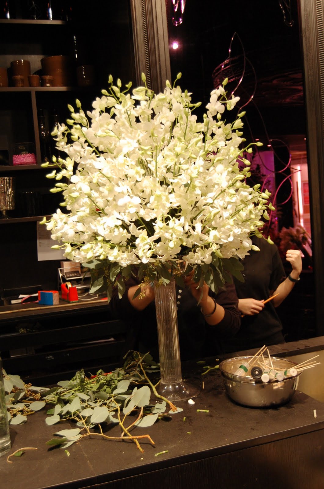 Mood Flowers Hong Kong Florals