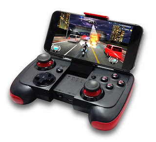 Itensify your gaming experience with Zebronics Bluetooth gaming Pads