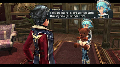The Legend Of Heroes Trails Of Cold Steel 2 Game Screenshot 16