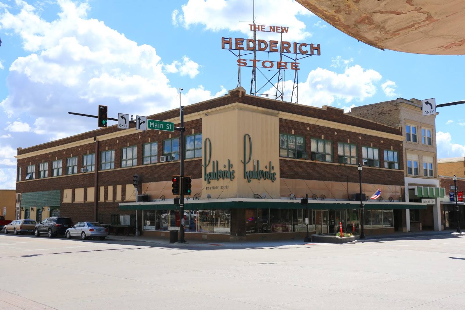 Travels with Twinkles Williston, North Dakota