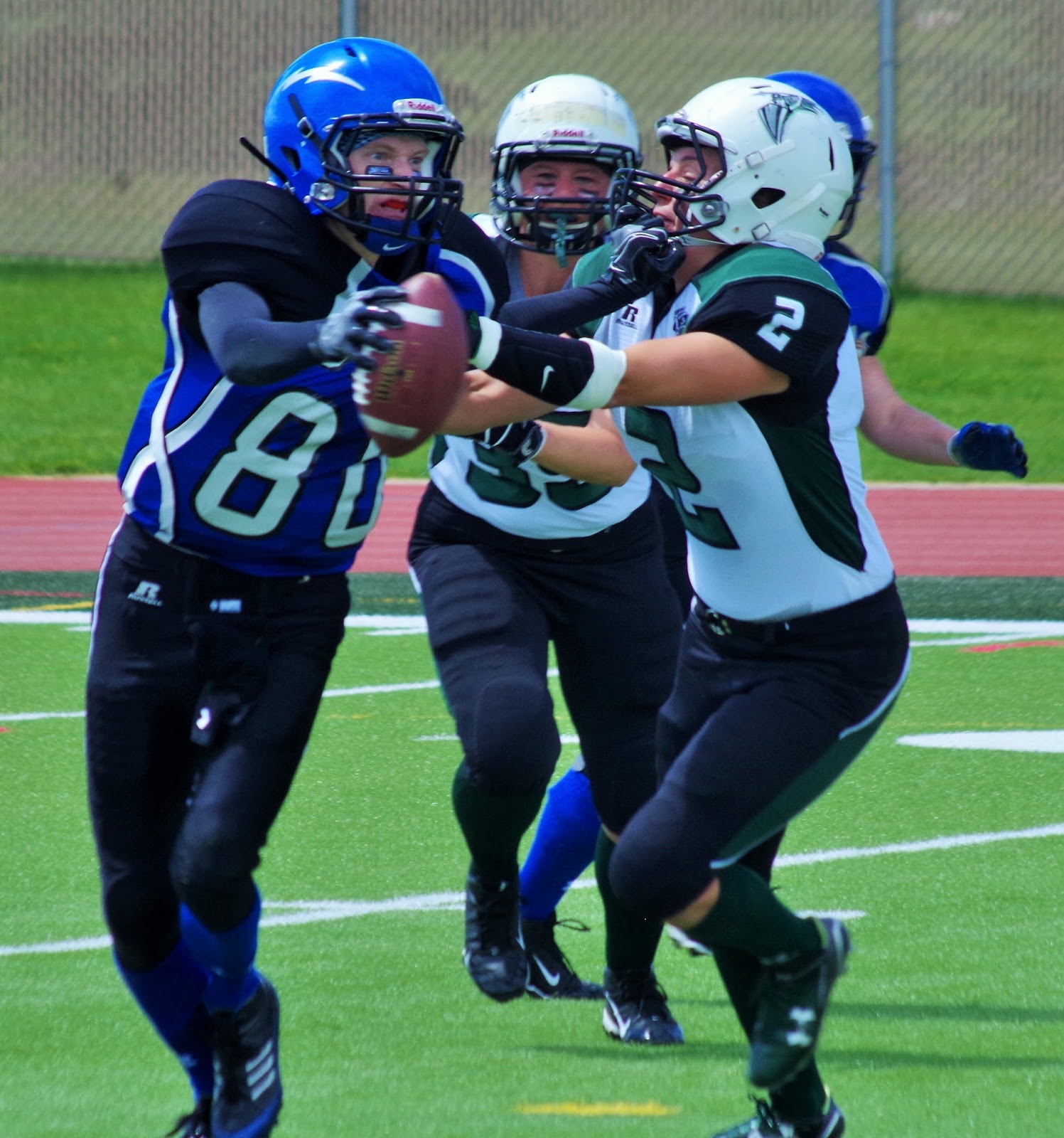 Stanks' Sermon: Valkyries dominant dynasty continues