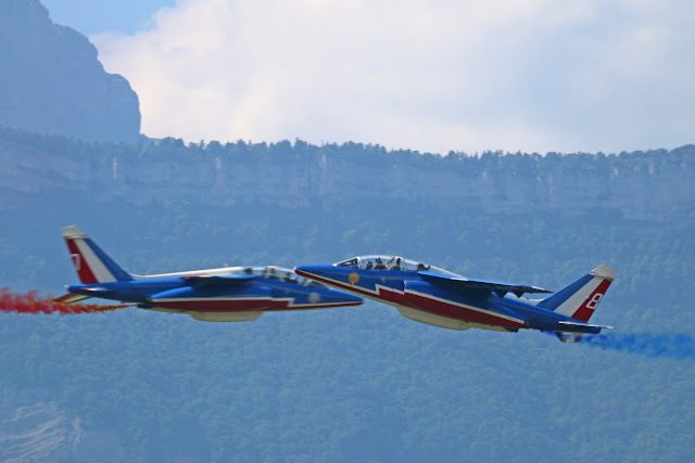 Grenoble Airshow Le Versoud 10 juillet 2016