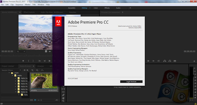 Cara Crack Aplikasi Adobe Premiere Pro 2015 V9.0 Cara Crack Aplikasi Adobe Premiere Pro 2015 V9.0