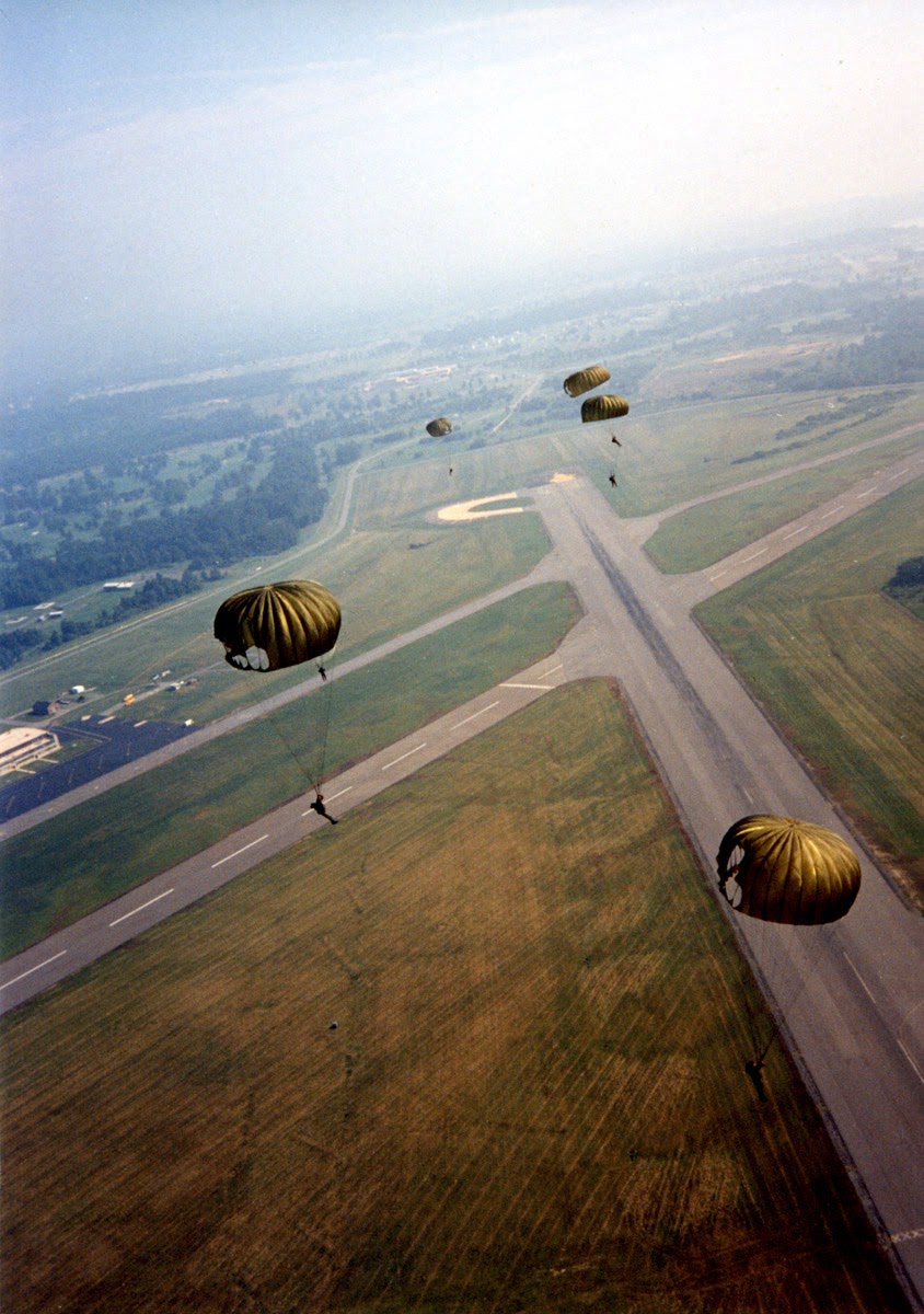 Fifth Pathfinders Aberdeen Proving Grounds?