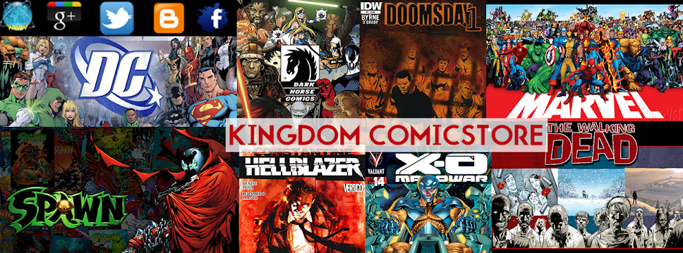 Kingdom Comic Store