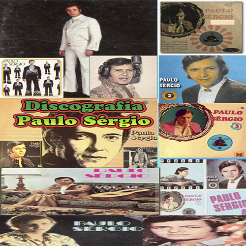 Paulo Sérgio - Discografia