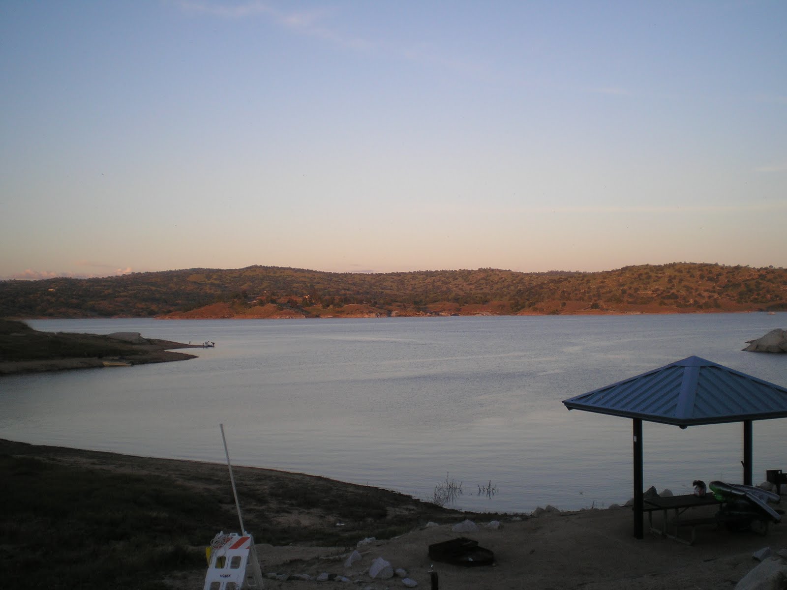 The Road Genealogist Chowchilla to Hensley Lake Campground