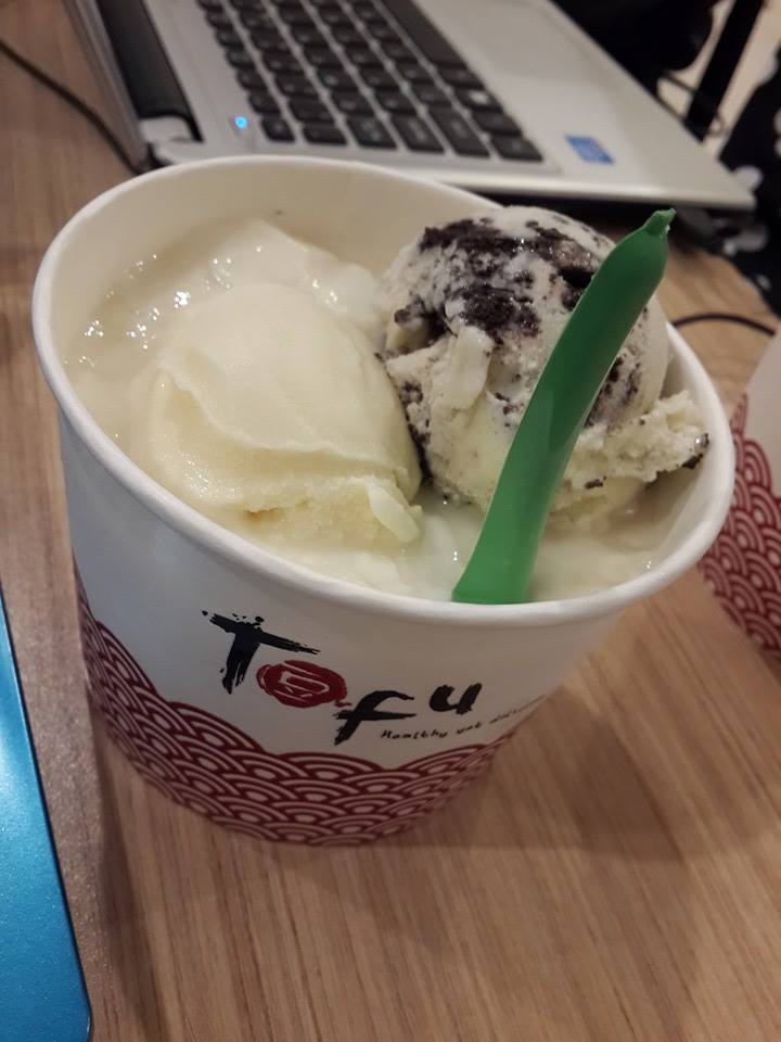 Dessert Pontianak TOFU