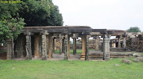Pillared Kalyana Mandapa, Udayagiri