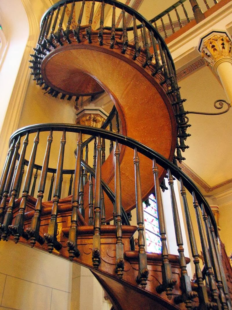Mail2Day 20 Most Beautiful Stairs Around the Web