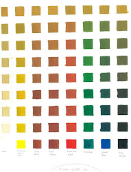 berger colour chart paints paint jamaica trinidad shades knife chem edge emulsion everglow flat