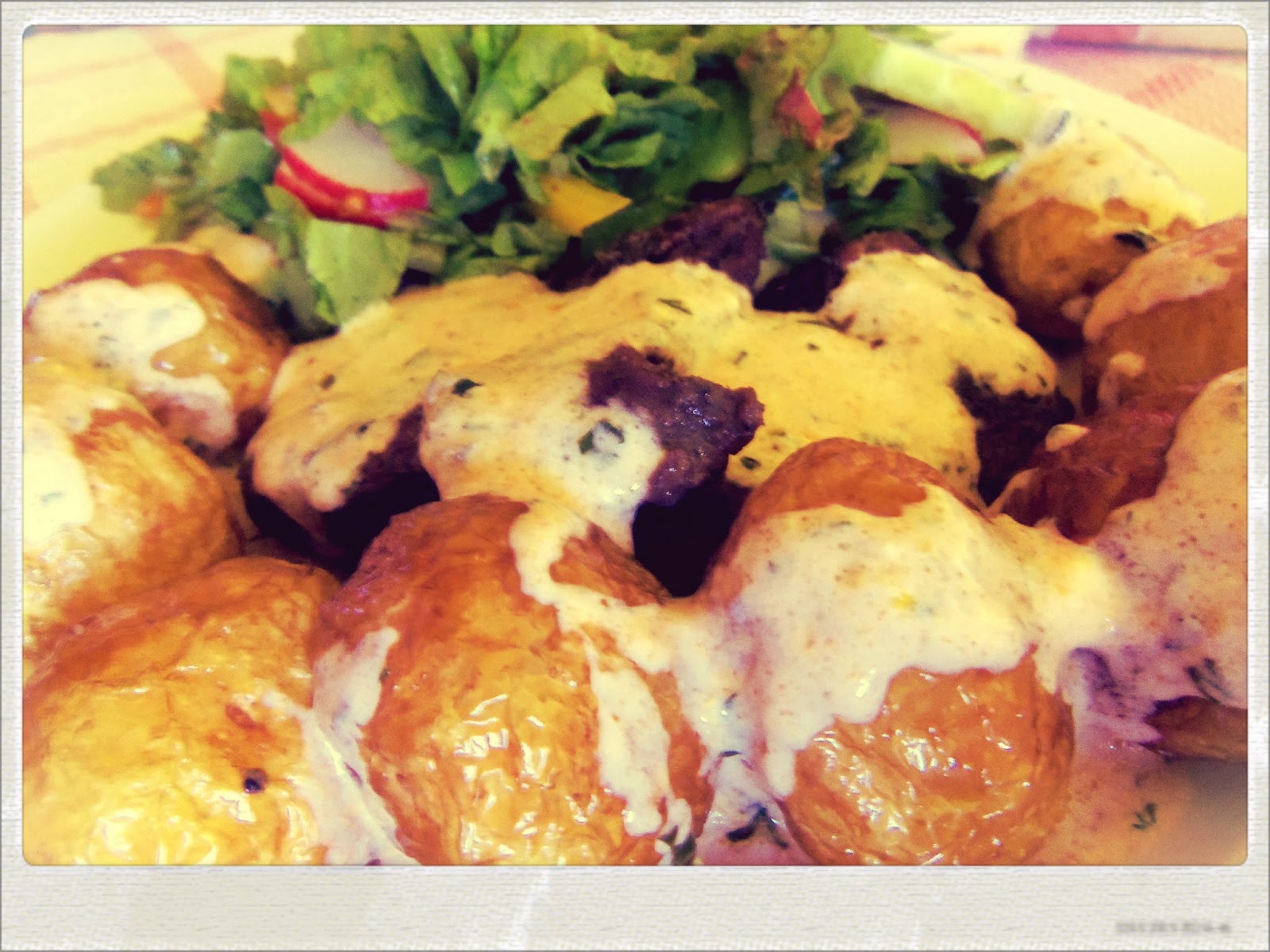 You've Got Meal! Family Dinner Moist Roasted Baby Goat Legs