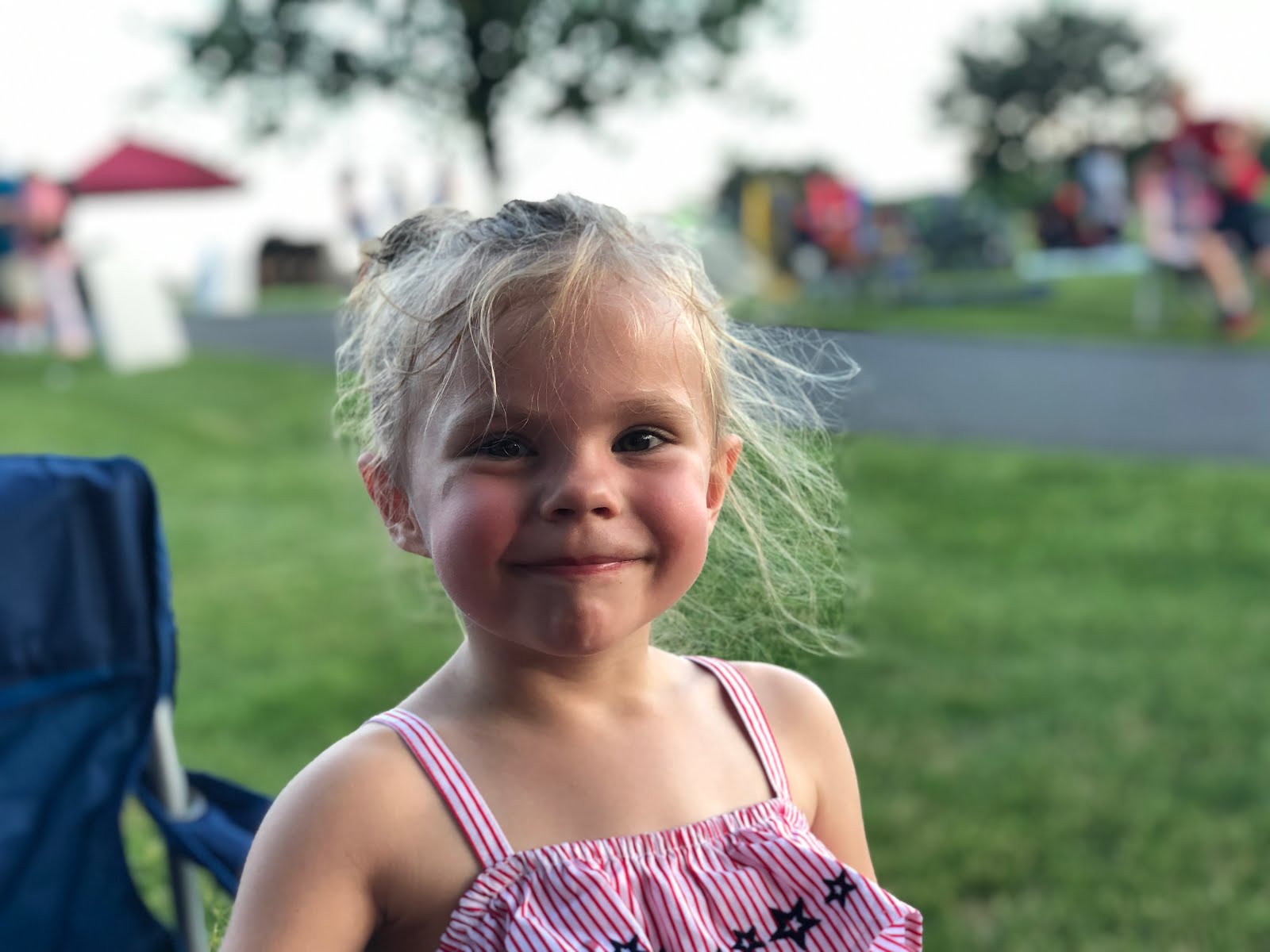 Annabelle's Blog Happy 4th!