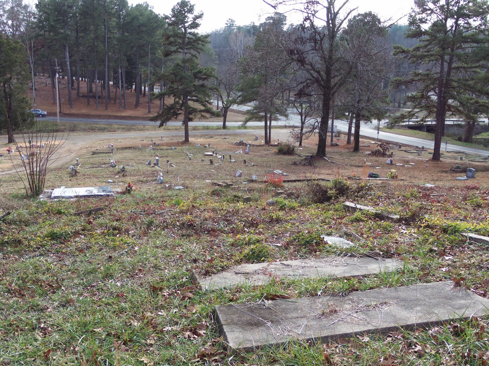 Maple Grove Cemetery Friendship Cemetery, Hot Springs AR