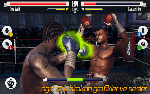 real boxing real boxing hile apk indir