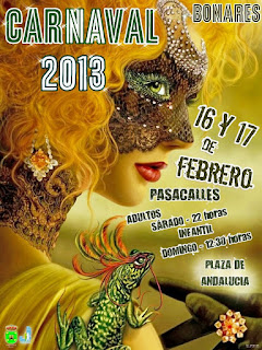 Carnaval de Bonares 2013