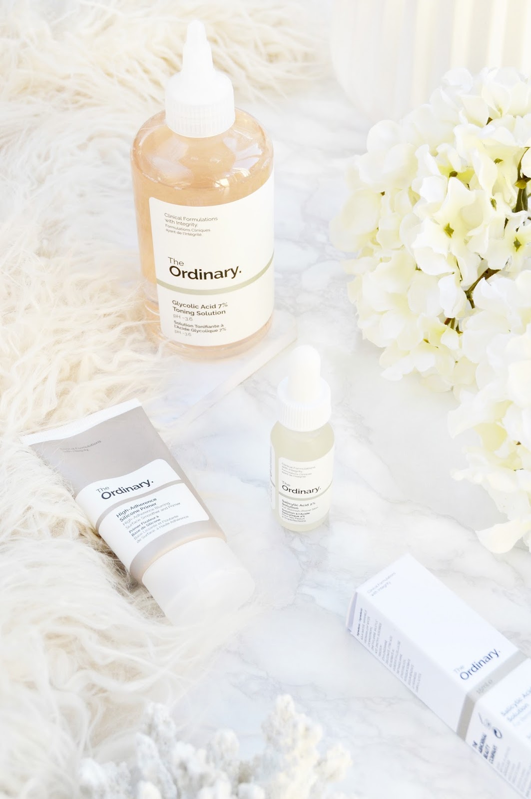 3 MustTry Products from The Ordinary Makeup Savvy makeup and