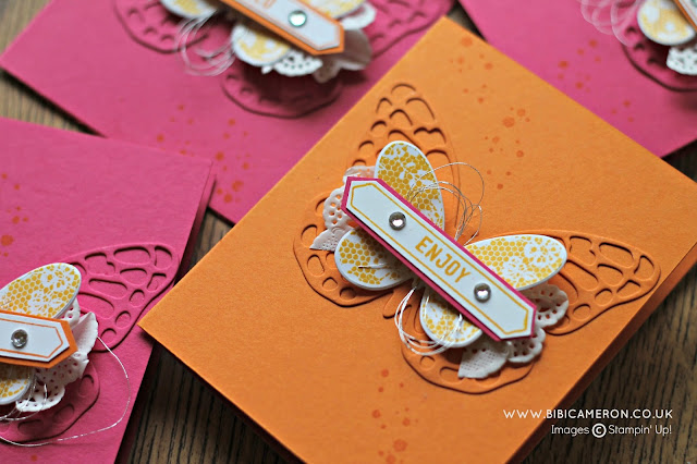 Thoughtful Banners Stampin Up