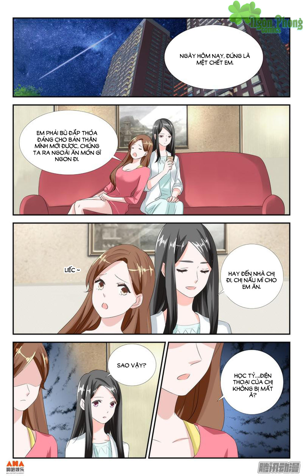 Làm Ơn Đi! Đừng Ám Tôi Nữa Chap 27 - Next Chap 28